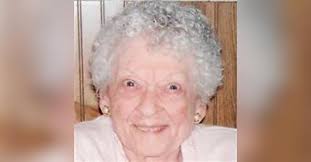 Alice Mary Matheny Obituary