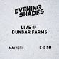 Evening Shades event image