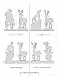 Website vorlagen zum thema reisen. Image Result For 3d Scroll Saw Patterns Free Holzarbeiten Basteln Elche Basteln Basteln Mit Holz