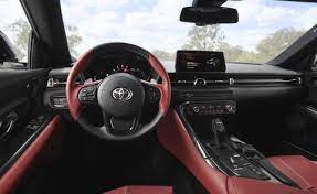 We did not find results for: 2020 Toyota Supra Launch Edition First 1500 Of New Sports Car