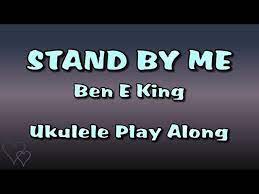 See more ideas about uke songs, ukulele songs, ukelele songs. Stand By Me Ukulele Play Along Very Easy In C Youtube