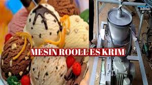 Cara membuat ice cream : Cara Merakit Mesin Ice Cream Rooll Sendiri How To Assemble Your Own Ice Cream Roller Machine Rdc Youtube