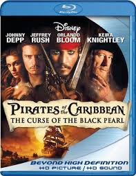 A swashbuckler (johnny depp) must rescue a governor's daughter (keira knightley) from a pirate (geoffrey rush) and his mates, who turn into. Pirates Of The Caribbean The Curse Of The Black Pearl 2003 Hindi Dubbed Brrip Curse Of The Black Pearl Pirates Of The Caribbean Pirate Movies