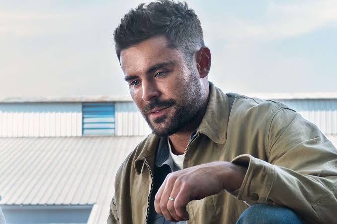Why Zac Efron was burning to star in Firestarter