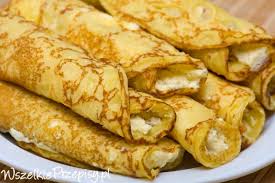 Nalesniki Z Serem I Cukrem Waniliowym Rezept Judische Rezepte Passah Rezepte Rezepte