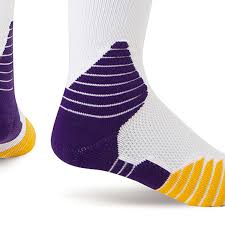 We are #lakersfamily 🏆 17x champions | want more? Nba Stance Socks Now A Colorful Part Of League S Uniform Sports Illustrated