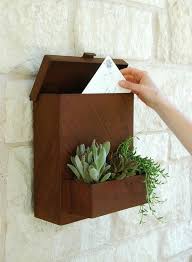 Look at the style if it can go with the overall aesthetic of your home decor. Outside Morden Design Wall Mounted Metal Mailbox Letterbox Postbox Buy Morden Design Mailbox Wall Mounted Metal Mailbox Wall Mounted Letterbox Product On Alibaba Com