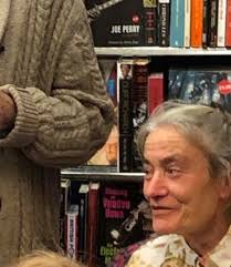 I believe that Mary Upson attended your group and made wooden carvings.  Sadly she has died after a short illness.Her funeral will be