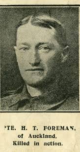 Henry Thomas Foreman