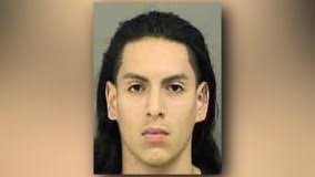 4 charged in connection with stolen handgun, meth