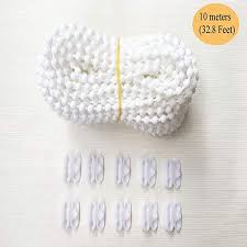 Solve the above proportion to obtain the length l in feet: 10 Meters Blinds Plastic Bead Chain 10 Fix Or Replace For Roller Roman Venetian Honeycomb Vertical Zebra Shade Blind With 10 Pc Curtain Decorative Accessories Aliexpress