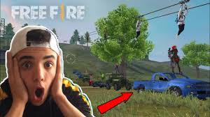 Así que debes estudiar bien si una cualidad como esta te vendrá bien. Sueltate De La Tirolesa Para Caer En El Carro En Free Fire Minijuego Jonbtc Youtube