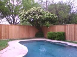 Maybe you would like to learn more about one of these? 18 Eight Foot Board On Board Cedar Fence With Pressure Treated Pine Footer Fences Decks By T Campbell