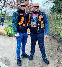 Poliisin ja tullin tehtävä bandidosin tiloissa, keravan huonontunut koronatilanne ja . Proud Member Of Bandidos Mc On Instagram Juntos Worldwide Bffb Bandidosmc Kingofclubs Bffb Varsity Jacket Biker Clubs Fashion