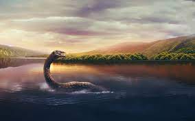 And what exactly is nessie? Nessie The Loch Ness Monster A Scottish Legend Familysearch