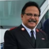 Ed Chiu (Major Pastor) Chiu