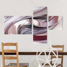 Glasbild Mehrteilig Illusionary 3 Teilig Haus Deko Glasbilder Und Glas