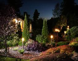 Landscape Lighting Incline Village Lake Tahoe Reno Carson City Nv