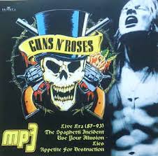 Guns N Roses Mp3 Mp3 Cd Discogs Download lagu & video mp4. guns n roses mp3 mp3 cd discogs