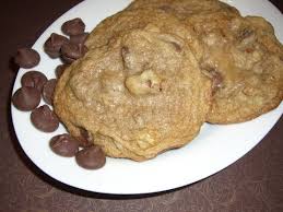 Ghirardelli Chocolate Chip Cookies Recipe Baking Food Com Recipe Ghirardelli Chocolate Chip Cookies Milk Chocolate Chip Cookies Chocolate Chip Recipes