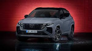 Tucson pushes the boundaries of the segment with dynamic design and advanced features. 2021 Hyundai Tucson N Line Kommt Mit Sportlicher Optik