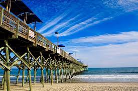 The Pier At Garden City Beach Sc Garden City Beach Beach Beach Condo