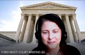 ANNUAL REPORT 2020 SUPREME COURT INSTITUTE GEORGETOWN UNIVERSITY LAW CENTER