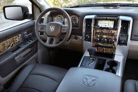 Camo Interior 2013 Dodge Ram 1500 Autos Camiones Caza