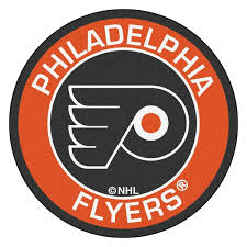 Flyers program is one of the top scouted teams in the country. Fanmats Nhl Philadelphia Flyers Roundel 27 In X 27 In Non Slip Indoor Only Mat Wayfair