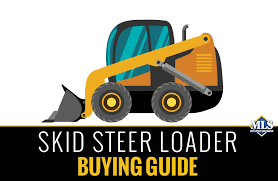 skid steer buying guide buy or rent the right skid steer