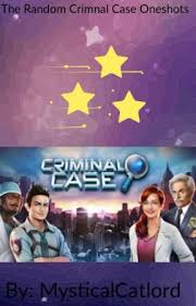 Criminal Case Oneshots