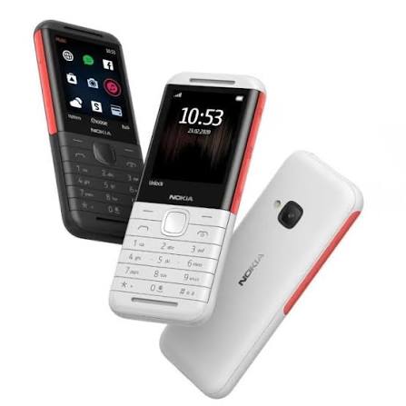 Nokia 5310 Dual Sim Express Music white Colour Made In Vietnam |  Daraz.com.bd