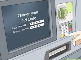 The social security number is needed to open the account in the first place due to tax requirements. How To Activate Your Atm Card 9 Steps With Pictures Wikihow