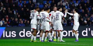 Victoire, extérieur, clean sheets… Les chiffres clés avant SCO / PSG