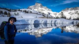 Maybe you would like to learn more about one of these? Frozen Thousand Island Lake Ansel Adams Wilderness Youtube