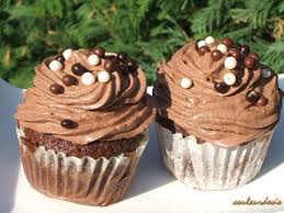 Cupcakes Chocolat Cafe Recette Ptitchef Recette Petits Gateaux Fondants Chocolat Recette Cupcake Chocolat