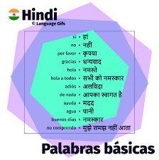 Palabra en hindi