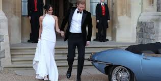 In the audio recording, the. Why Meghan Markle S Stella Mccartney Wedding Dress Won T Be On Display For The Public