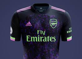 Arsenal 2019/2020 away football shirt jersey adidas xxxl bruised banana style. Arsenal