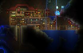 In fact, many subgenres like tech house and jackin' house have these interesting rhythms as the focal point of the music. A Small Underground House I Made Terraria