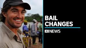 Bail conditions changed for TV host Matt Wright