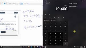 Exponential Functions Basic Delta Math With Mr Ryan Youtube