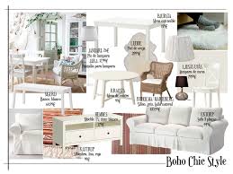 Decoracion salon comedor boho chic. Un Salon Comedor Con Muebles De Ikea Boho Chic Style