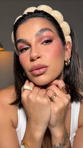 KING KYLIE ERA ✨ @kyliejenner inspired makeup , #maquiagemdodia  #makeuptutorial #grwmmakeup #kylie #tutorialdemaquiagem