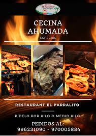 Restaurant El Parralito