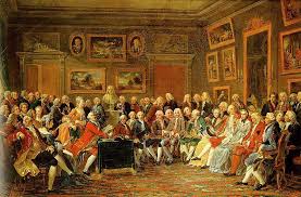 Maybe you would like to learn more about one of these? File Salon De Madame Geoffrin Jpg Wikipedia
