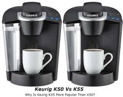 You don't need to buy any specific brand with this coffee maker. Keurig K50 Vs K55 Why Is Keurig K55 More Popular Than K50