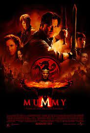 The Mummy 3 Jpg Image Peliculas Cine Posters Peliculas Carteles De Cine