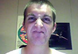 Customized Motorcycle with Unique Frame Color