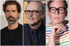 Steve Buscemi, Hamish Linklater, Jeff Hiller Set to Guest